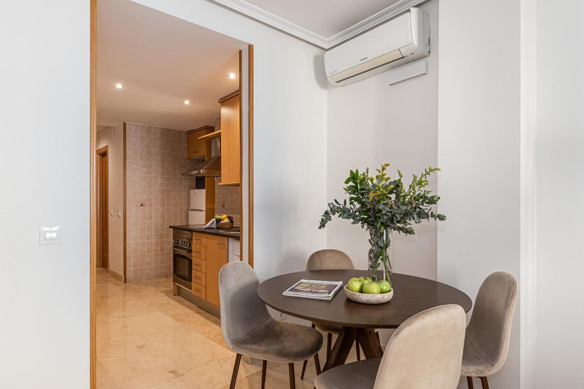 Waou Gran Via Apartment II - Corta Duracion Madrid Exterior foto