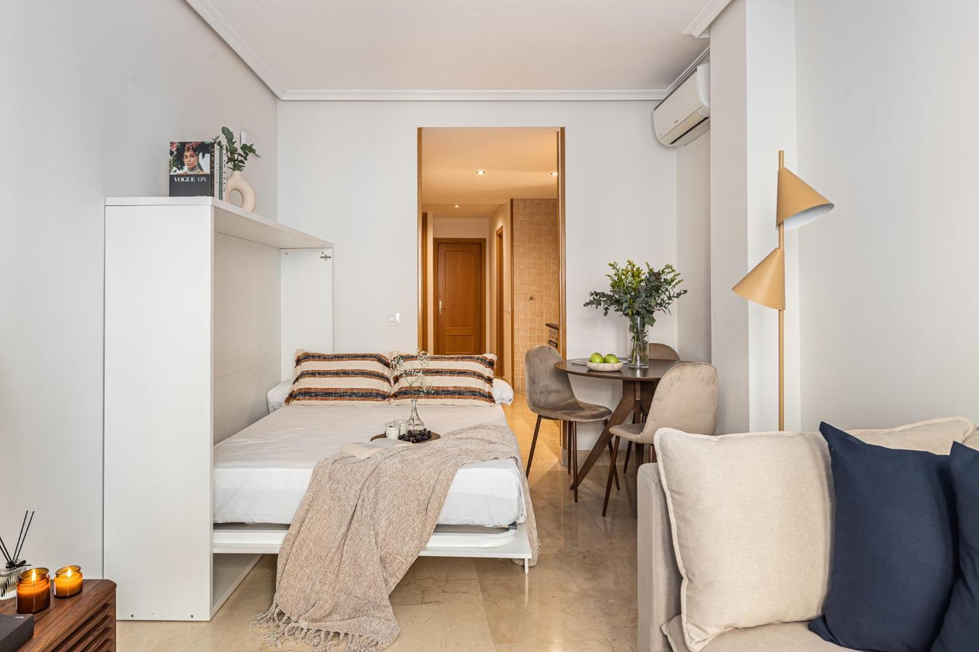 Waou Gran Via Apartment II - Corta Duracion Madrid Exterior foto