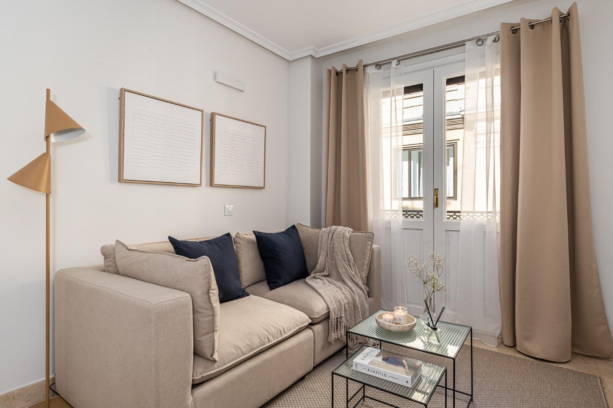 Waou Gran Via Apartment II - Corta Duracion Madrid Exterior foto