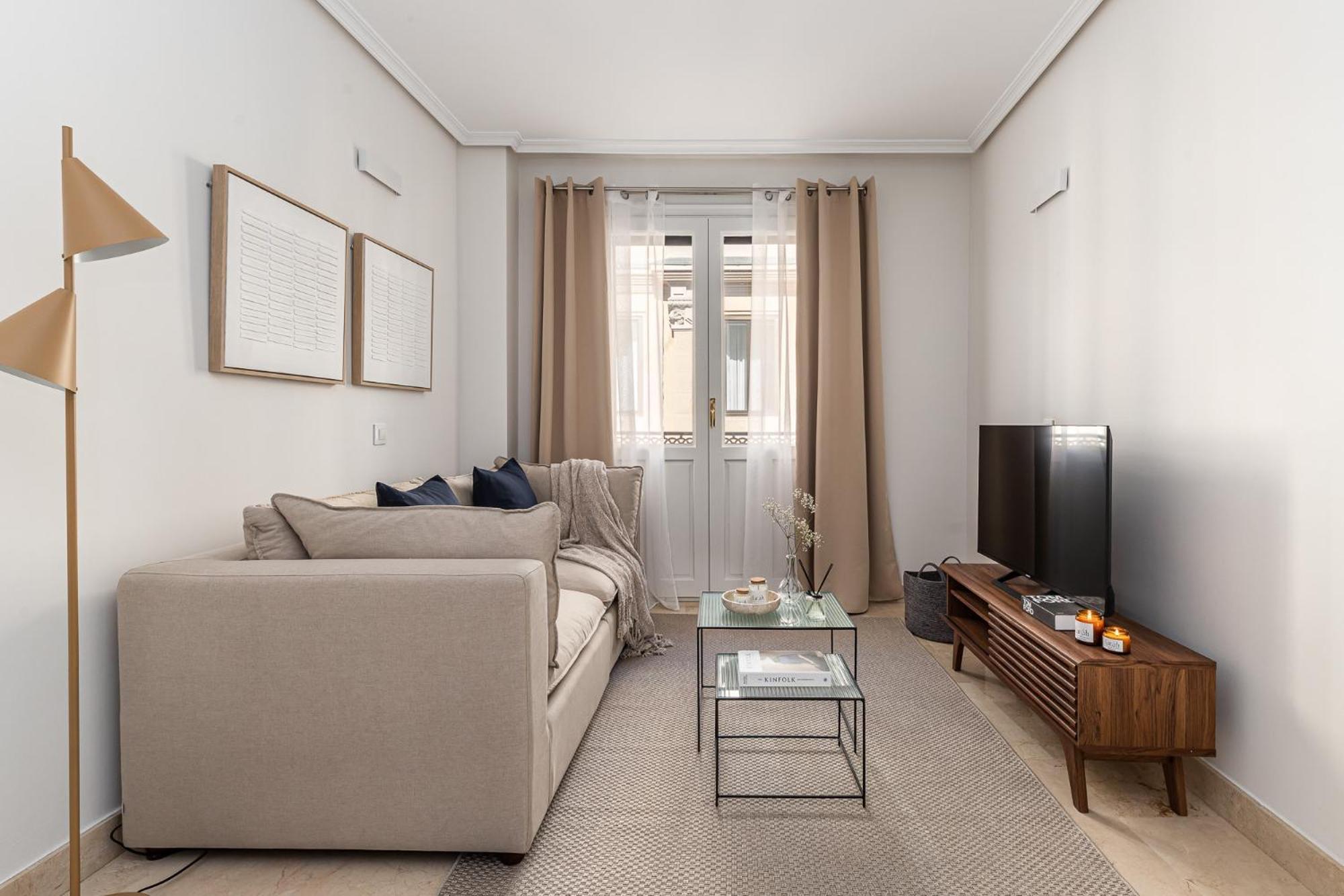 Waou Gran Via Apartment II - Corta Duracion Madrid Exterior foto
